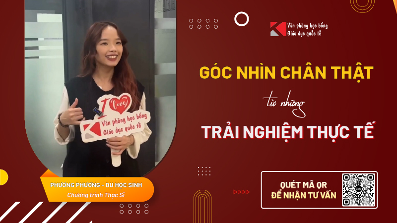 Hành trình du học Đài Loan cùng Phương Phương: Kinh nghiệm thực tế và lời khuyên hữu ích
